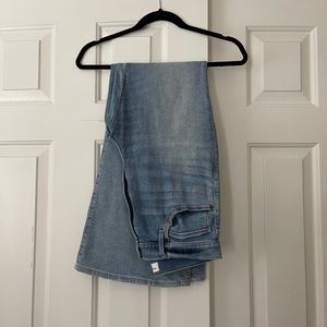 Abercrombie Flare Stretch Denim